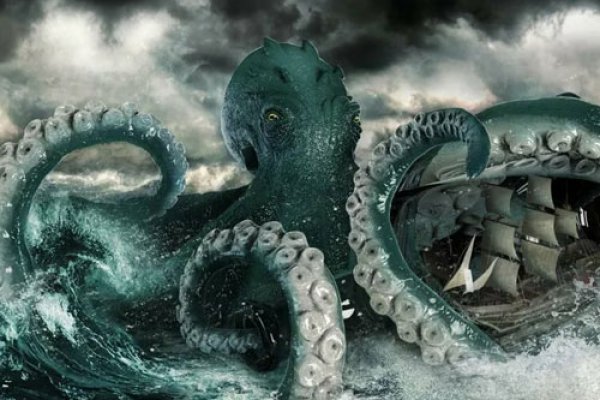 Kraken рабочее зеркало